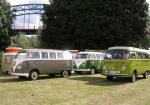 VW T1 T2 und Eriba Puck