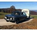 BMW 2002 Tii Touring 1973 & Eriba Puck 1984